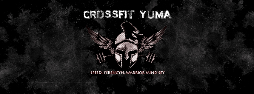 CrossFit Yuma WOD Blog 